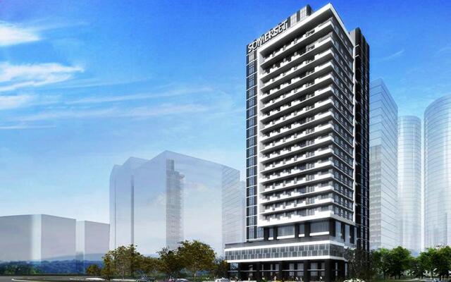 Somerset Alabang Manila