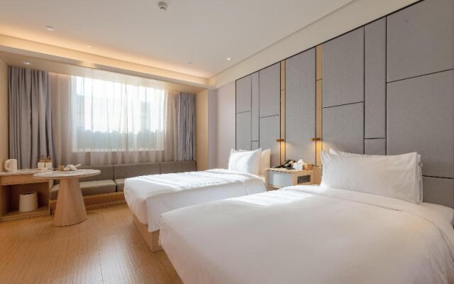 Ji Hotel Changchun Pudong Road Zhongdong Marke