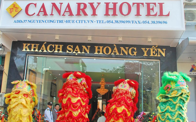Canary Hotel Hue