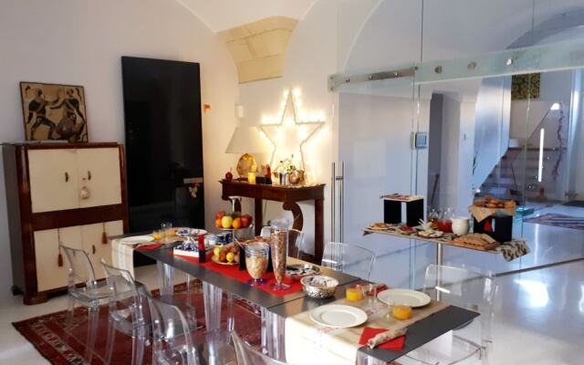 Dimora Storica Muratore Luxury rooms