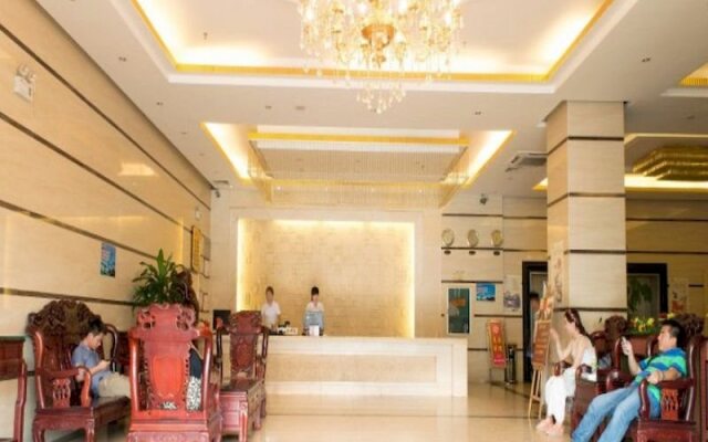 Huayuan Sheng Yuan Hotel
