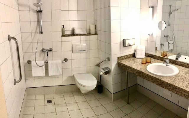 Best Western Conference Airporthotel Frankfurt Mörfelden