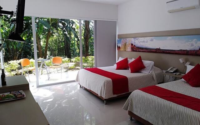 Hotel Club Campestre