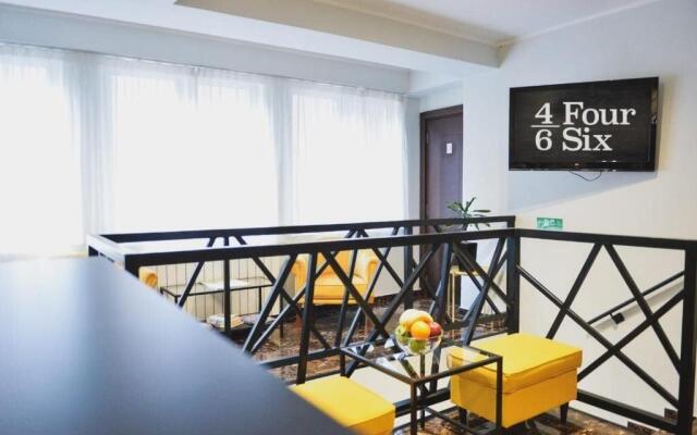 Garni House 46 Plus