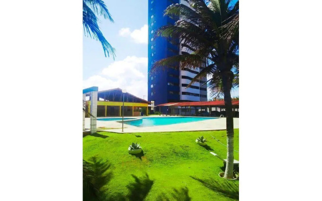 Apartamento praia do futuro