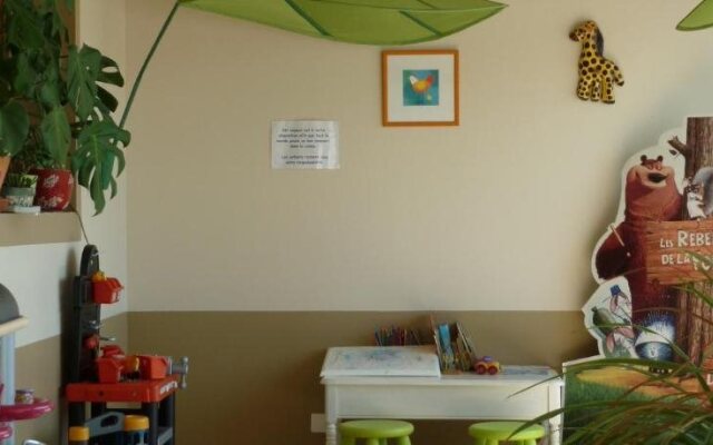 Hôtel De La Petite Plage