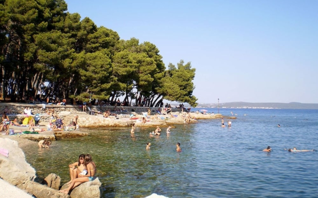 Srećko - Close to Center With Terrace - A1