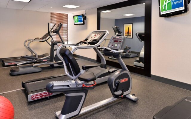 Holiday Inn Express Worcester