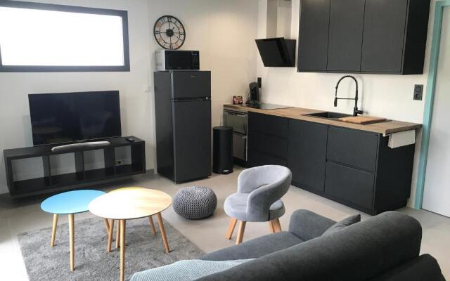 Jolie Maisonnette Studio