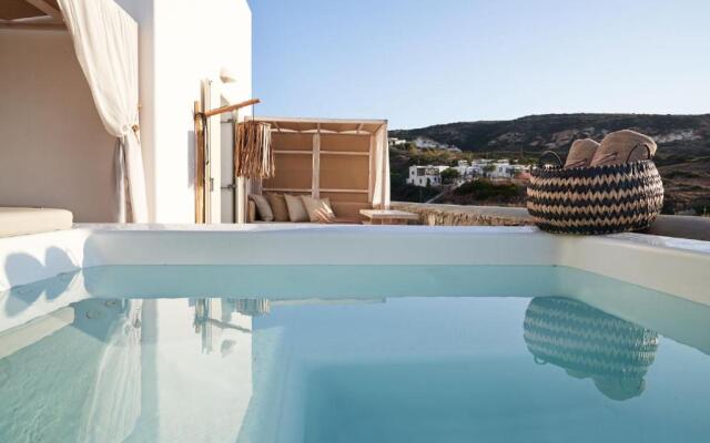 Volcano Luxury Suites Milos - Adults Only