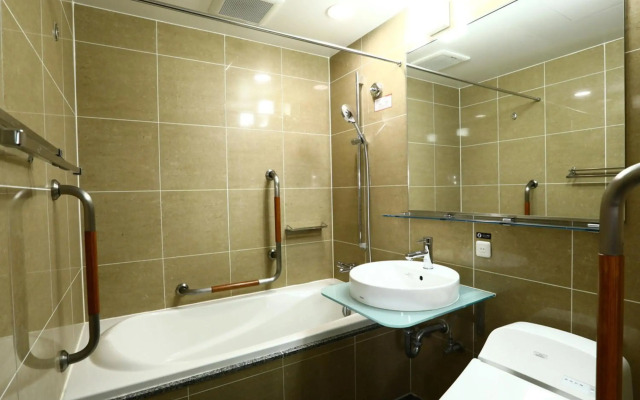 Hotel Abest Meguro