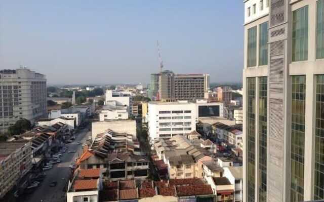 Ipoh Tower Lovely 2 Rooms Studio