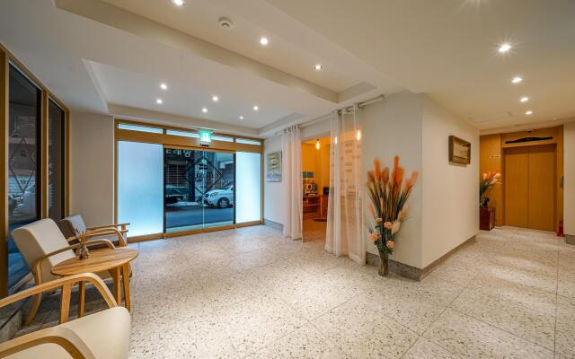 Tongyeong Hotel Chosun