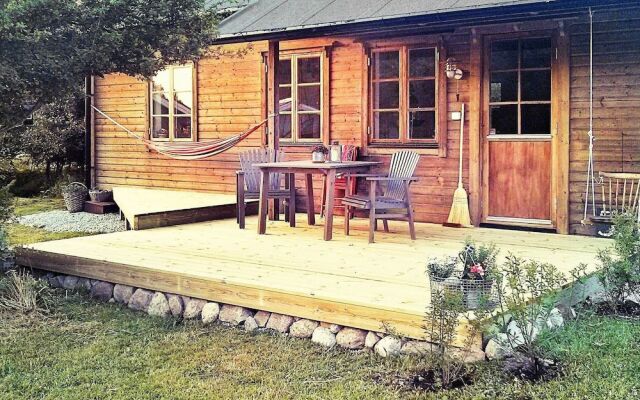 5 Person Holiday Home In Solvesborg