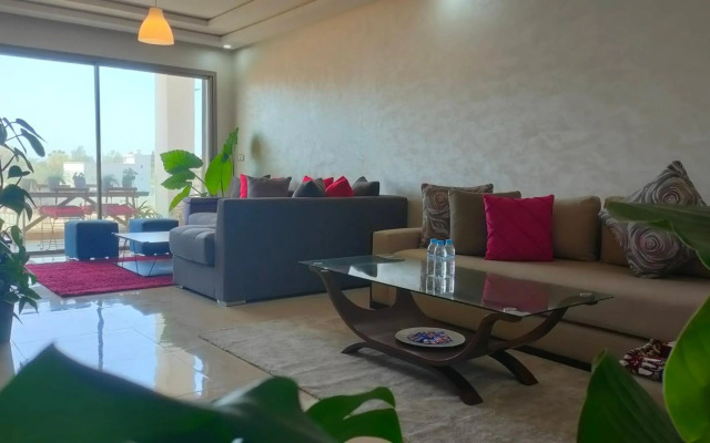 bouzkina Costa beach golf