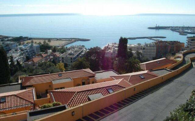 Appartement Menton, 3 pièces, 6 personnes - FR-1-196-193