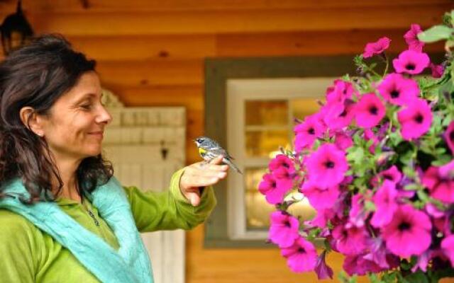 Le Refuge - Les Chalets Spa Canada