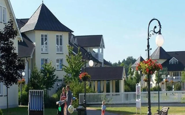 Ferienwohnung im Duenenpark Binz