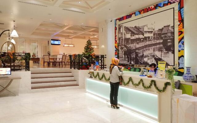 MaxOne Signature Glodok Jakarta