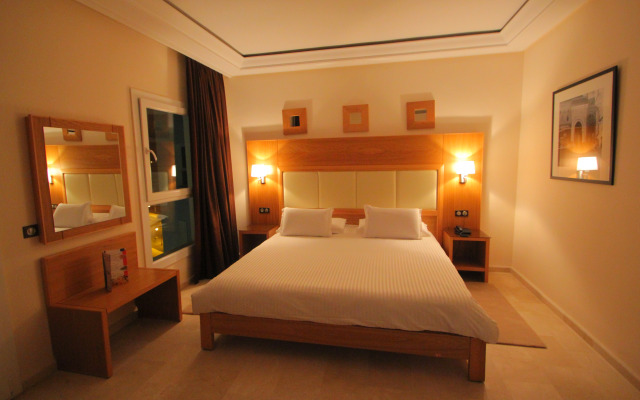 Hôtel La Paloma