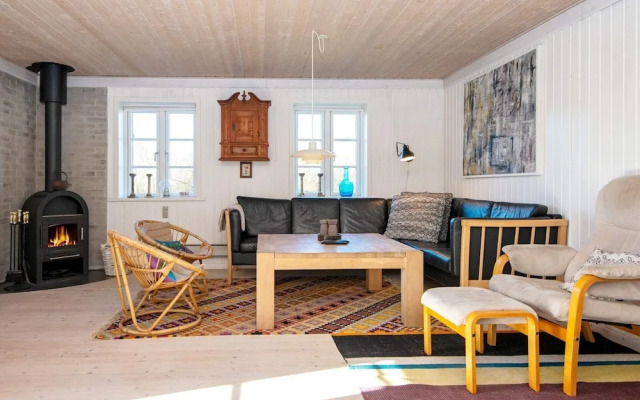 8 Person Holiday Home in Ringkobing-by Traum