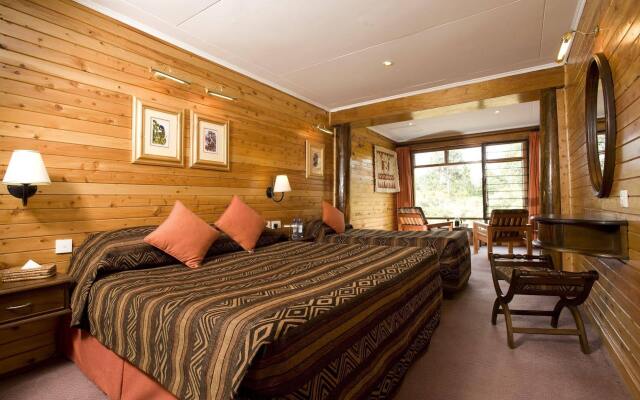 Serena Mountain Lodge