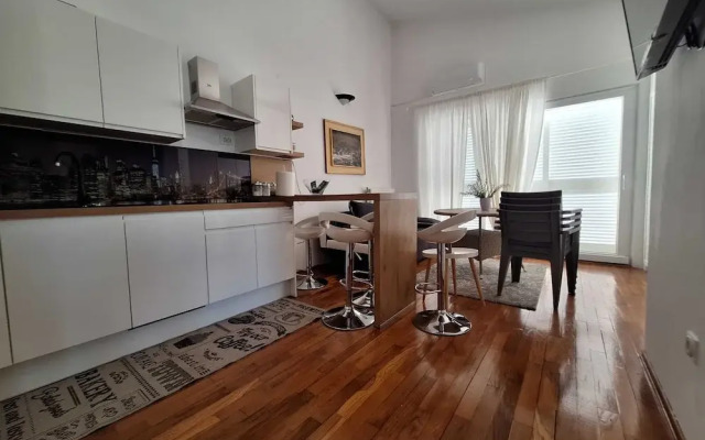 Sea View Apartment Povljana