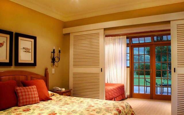 Champagne Castle Hotel