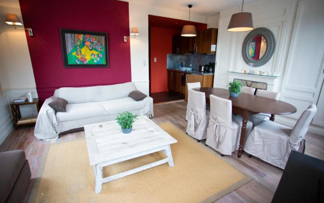 Appartement Vieux Bassin