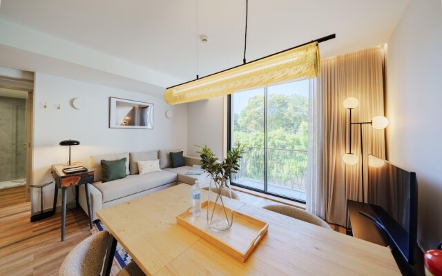 Feel Porto Firmeza Coworking Flat 4 1