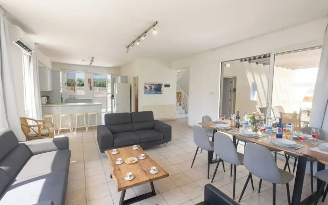 Protaras Holiday Villa Ni38b