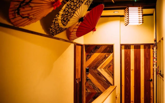 Hida Takayama Guest House tau - Hostel