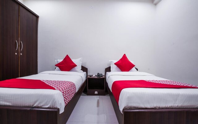 Jaswitha Homes By OYO Rooms