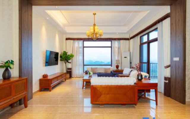 Yunshe Fenghuangtai holiday home (Country Garden, Zhangjiajie)