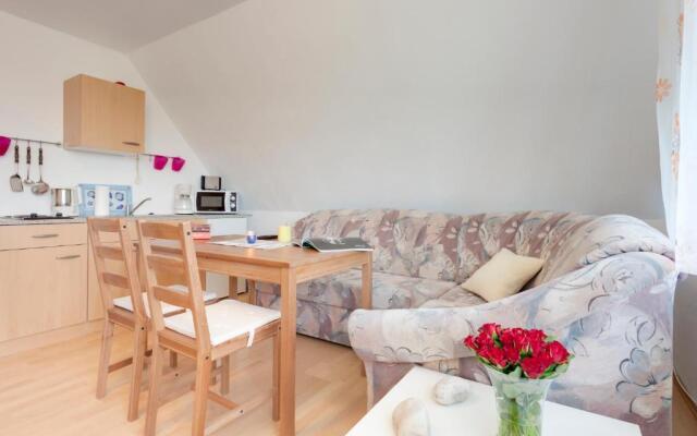 Pension und Ferienwohnungen vorm Darß