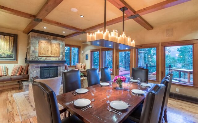 Alpenglow - 5 Br Home
