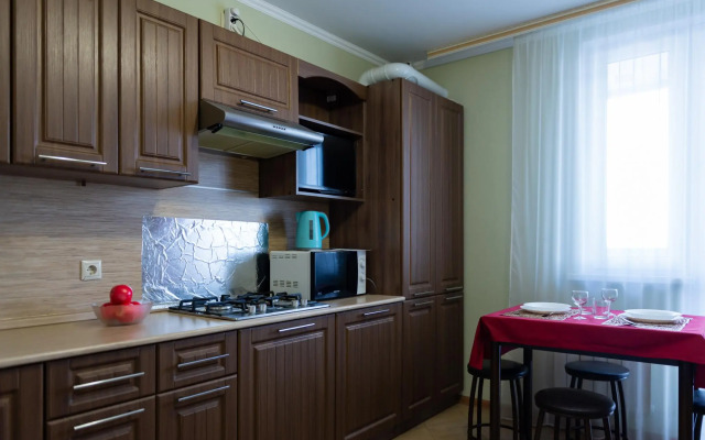 Апартаменты на улице Брестская 1