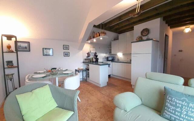 Appartement Carnac, 3 pièces, 4 personnes - FR-1-477-56