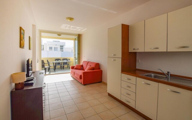 Awesome Apartment in Isca Marina With 1 Bedrooms