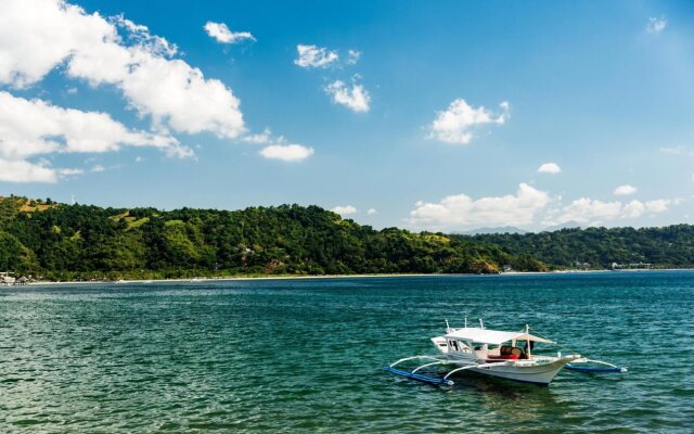 Camayan Beach Resort