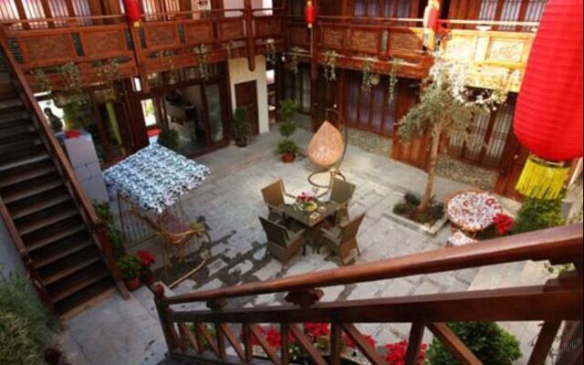 Lijiang Gu Dao Yan Yu Inn