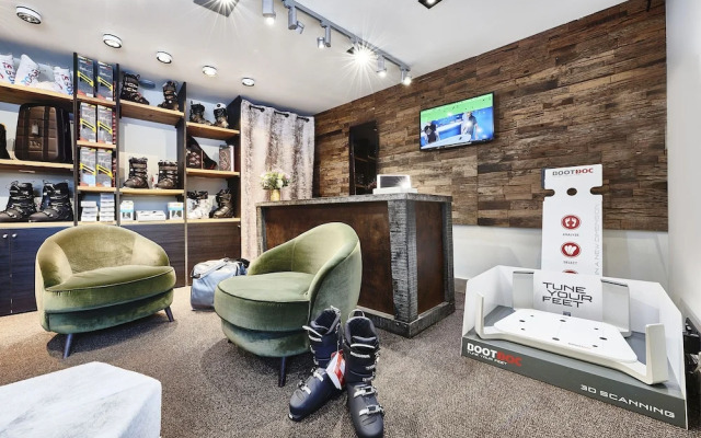 Apogée Courchevel, Oetker Hotels