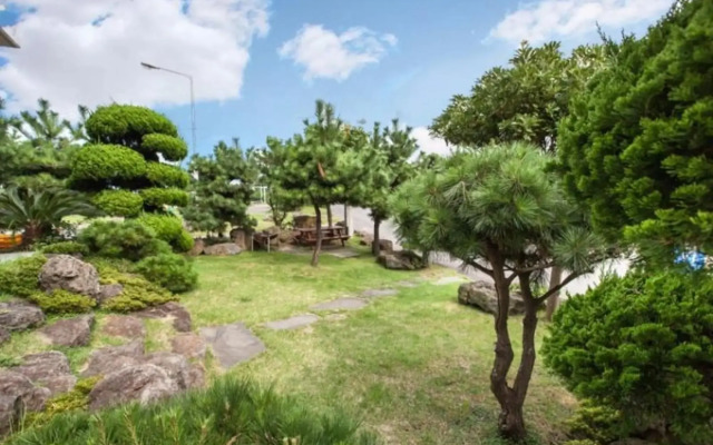 Jeju Badagasuimteo Pension