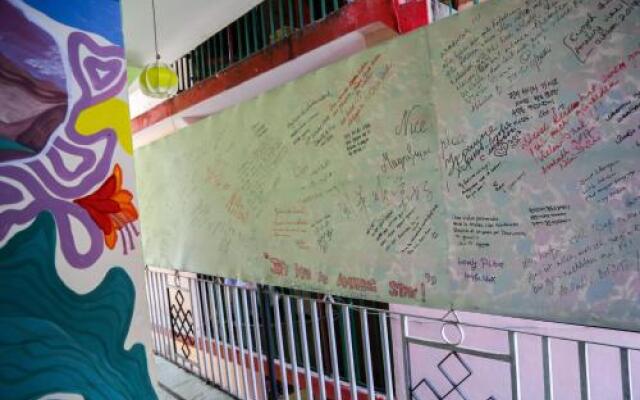 Hotel Backpackers Inn