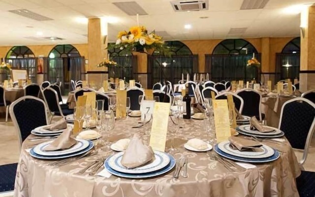Hotel Entresierras