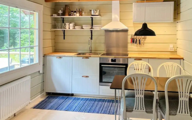 4 Person Holiday Home in Hjarnarp