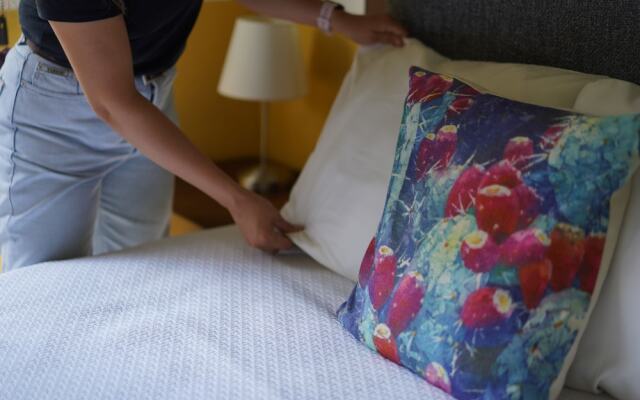 Hotel Casa De Las Flores