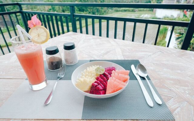 Abian Taksu Suite & Villas