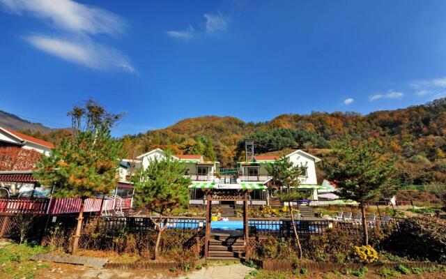 Gapyong gaeh pension