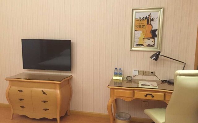 Vienna Hotel Foshan Nanhai Avenue Branch